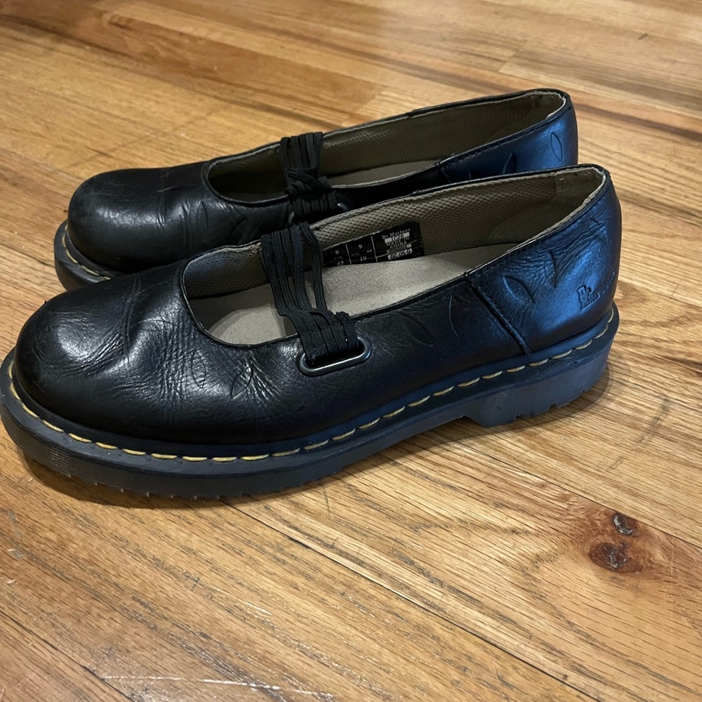 Vintage Dr. Martens Mary Janes 1c28